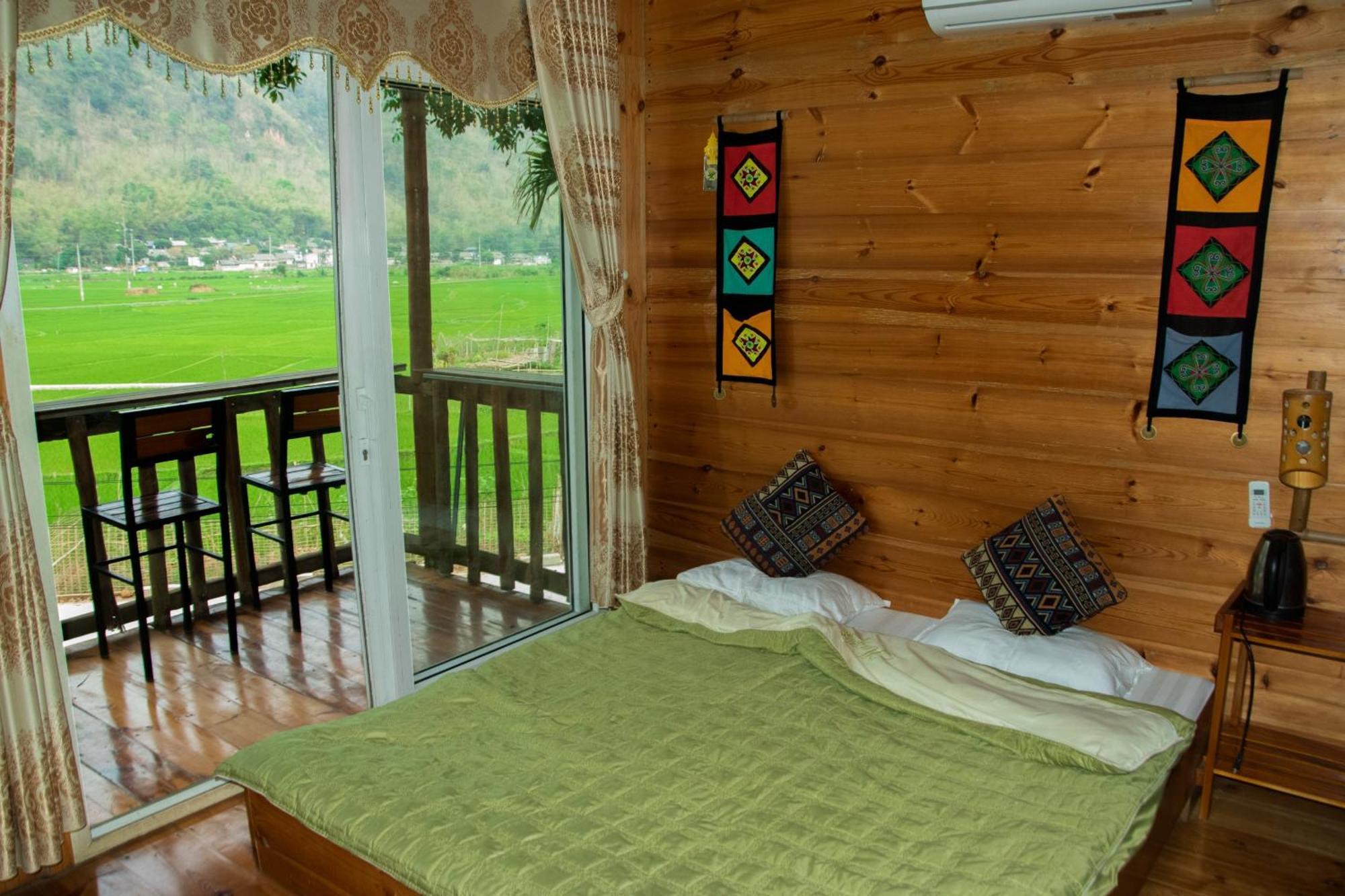 Mai Chau La Vida Homestay Exterior photo